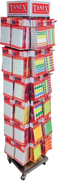 TANEX STAND OFC-STC