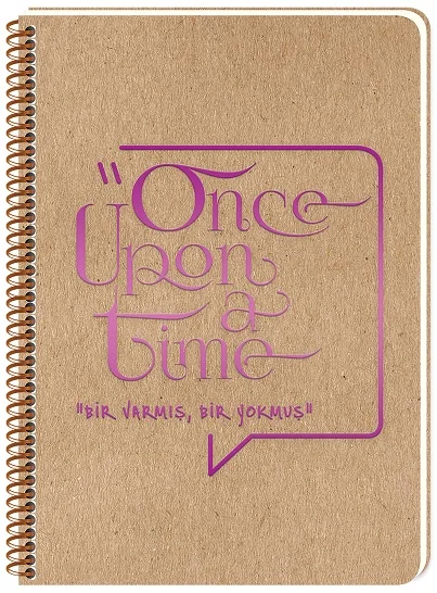 KESKİN DEFTER FUNKY 20X28 SPİRALLİ 100 YP. KARELİ 418032-99