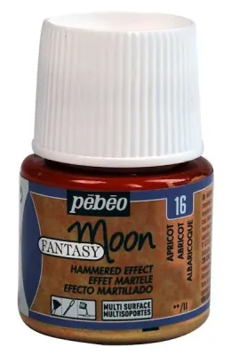 PEBEO DEKORATİF BOYA MULTI SURFACE FANTASY MOON 45 ML 167016 APRICOT