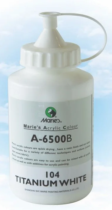 MARIES AKRİLİK BOYA 500 ML A6500-104