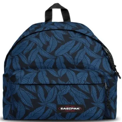 EASTPAK SIRT ÇANTASI PADDED PAK'R LEAVES BLUE EK62043T