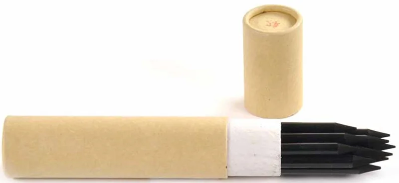LUTART KÖMÜR KALEM SOFT 12 Lİ TÜP LA-8106