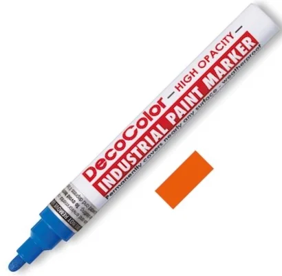 MARVY PAINT MARKÖR 728 4.5 ORANGE