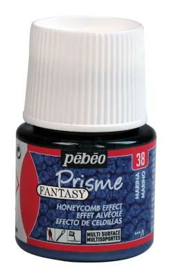 PEBEO DEKORATİF BOYA MULTI SURFACE FANTASY PRISME 45 ML 166038 MARINA
