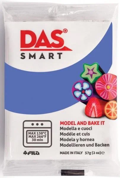 DAS SERAMİK KİLİ SMART 57 GR LAVENDER 321012