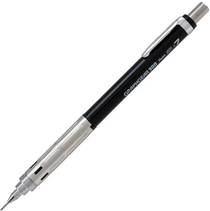 PENTEL VERSATİL KALEM TEKNİK ÇİZİM PG317 0.7 Y PG317-AX