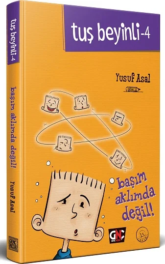 NESİL GENÇ - TUŞ BEYİNLİ-4 BAŞIM AKLIMDA DEĞİL
