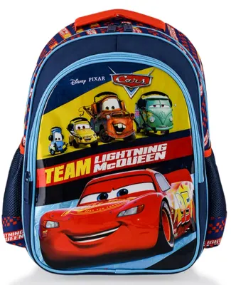 OTTO İLKOKUL ÇANTASI OTTO-48241 CARS DUE TEAM MCQ