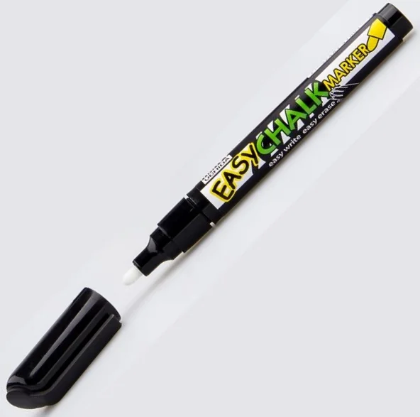 MARVY TEBEŞİR MARKÖR 470 BLACK