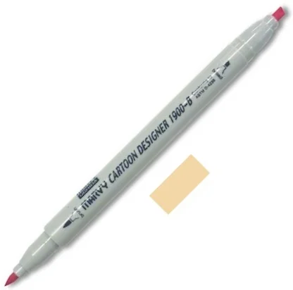 MARVY GRAFİK MARKÖR 1900B-S/24 BEIGE
