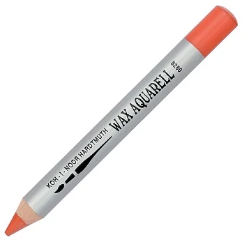 KOHINOOR WAX AQUAREL KALEM 8280-006002KS
