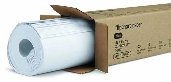 LEGAMASTER FLIPCHART KAĞIDI DÜZ 100 SAYFA LM156000