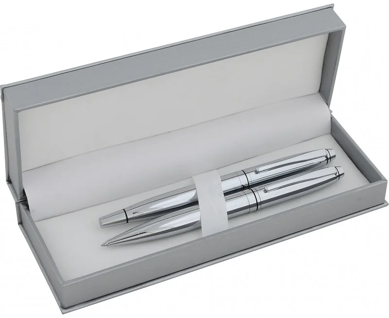 CLKPEN ROLLER+TÜKENMEZ PARLAK KROM 106