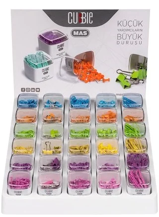 MAS STAND CUBBIE RENKLİ ÜRÜN 1290