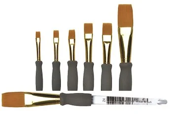 SÜDOR DESEN FIRÇASI SF1111-08
