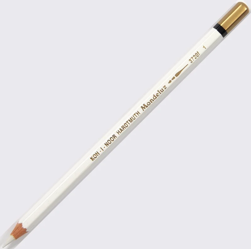 KOHINOOR BOYA KALEMİ AQUAREL TİTANİUM WHİTE 3720-001002KS