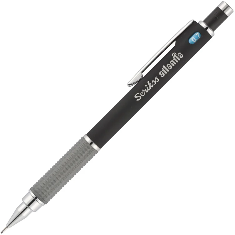 SCRIKSS OFFICE VERSATİL KALEM ATLANTİS 0.7 SİYAH