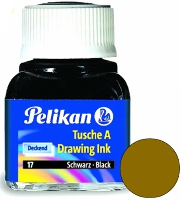 PELİKAN ÇİNİ MÜREKKEBİ 523 TOPRAK 248518