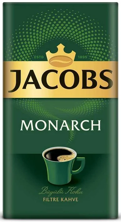 JACOBS MONARCH FİLTRE KAHVE 500g 4032551