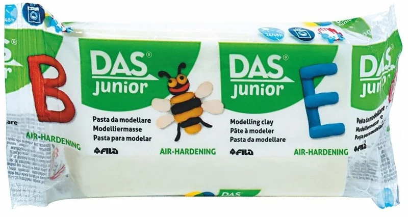 DAS SERAMİK KİLİ JUNIOR 100 GR BEYAZ 349307