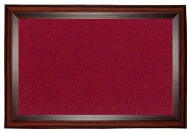AKYAZI KUMAŞ PANO D.M. AHŞAP ÇERÇEVE 90X180 0763