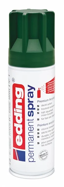 EDDING PERMANENT AKRİLİK SPREY BOYA E-5200 MELLOW MINT MAT 928