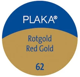 PELİKAN PLAKA BOYASI 50ML 62 RED GOLD 101246