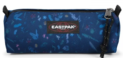 EASTPAK KALEM ÇANTASI BENCHMARK SINGLE HERBS NAVY VFE-EK000372K451