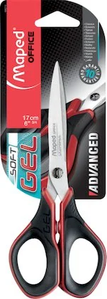 MAPED MAKAS ADVANCED GEL SİMETRİK 17 CM BLS. 496210