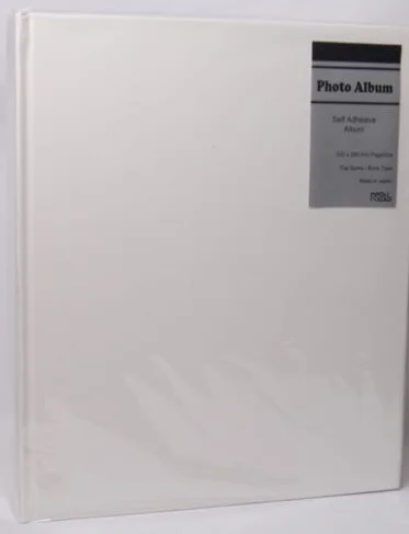 KAKOSAN FOTOĞRAF ALBÜMÜ BOOK 20 YP.BEYAZ