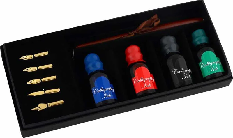 STEELPEN CALLİGRAPHY PEN SET 1509 CS