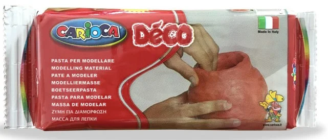 CARIOCA SERAMİK HAMURU DECO TERR. 500 GR 30996/21