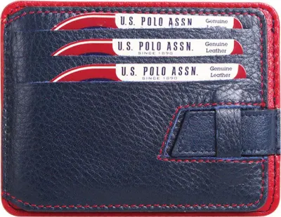 U.S POLO CÜZDAN KARTLIK PLCUZ5703