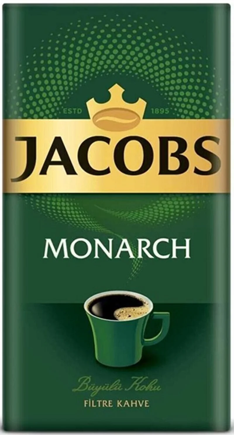 JACOBS MONARCH FİLTRE KAHVE 250g 4032553-4057087