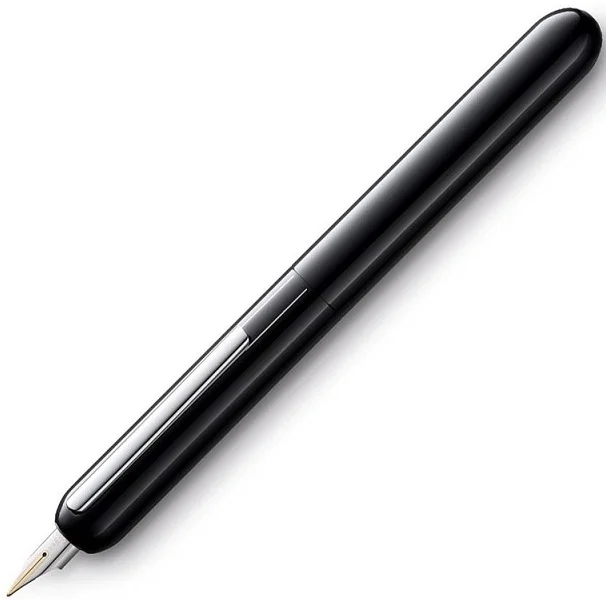 LAMY DOLMA KALEM DIALOG 14K ALTIN MAT SİYAH F UÇ 74S-F