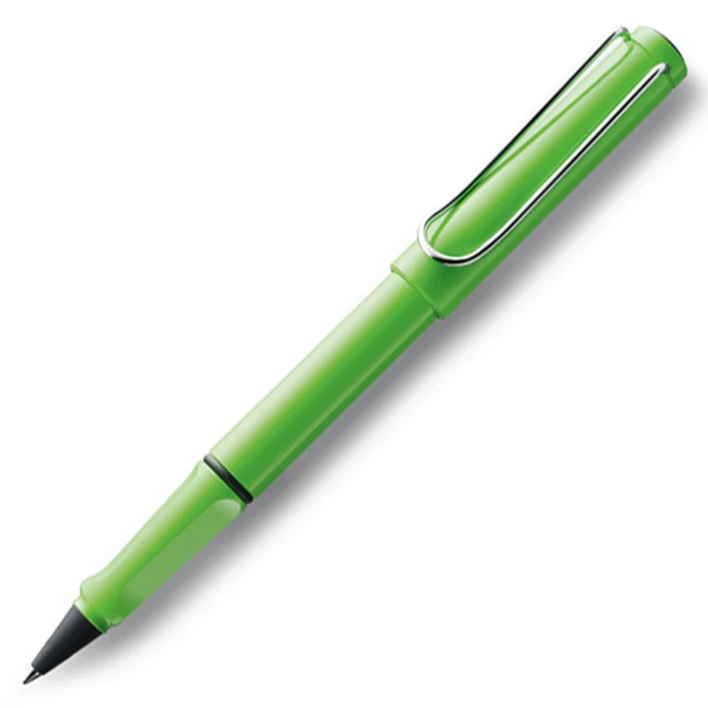 LAMY ROLLER KALEM SAFARI METAL KLİPS YEŞİL 313EY
