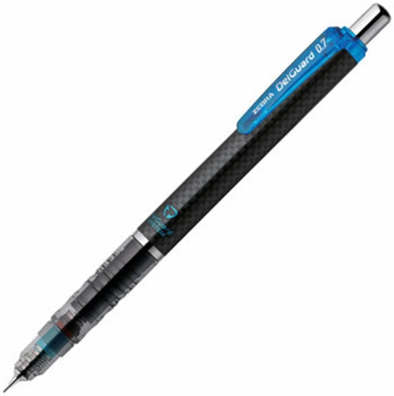 ZEBRA VERSATİL KALEM DELGUARD 0.7 MAVİ P-MAB85-BL