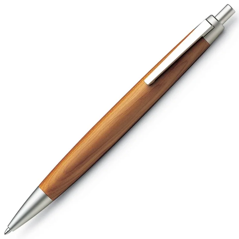 LAMY TÜKENMEZ KALEM 2000 PORSUK AHŞAP GÖVDE 203-P