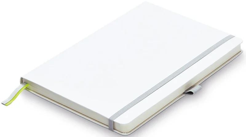 LAMY DEFTER A5 YUMUŞAK KAPAK BEYAZ B3B