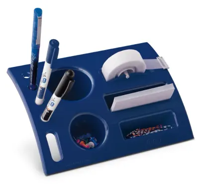 MAS ORGANİZER TIDY DESK MAVİ 808