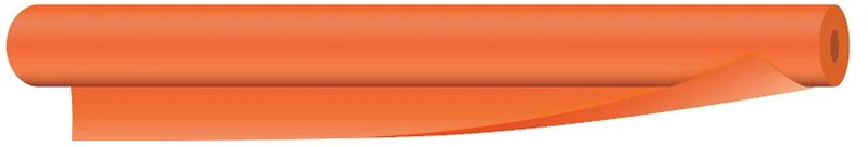 KESKİN FON KARTONU 50X70 HAMURDAN BOYALI 110GR TURUNCU 202205