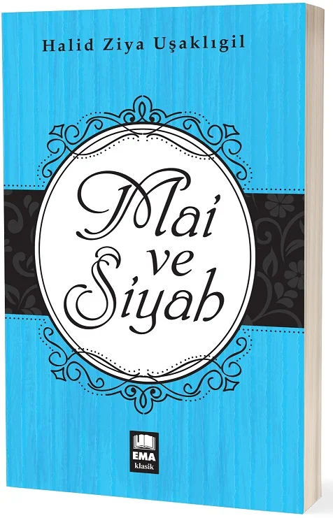 EMA KLASİK - MAİ VE SİYAH