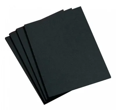 LİNO MAKET KARTONU 70x100 SİYAH 3 MM 10 LU FB-7103B