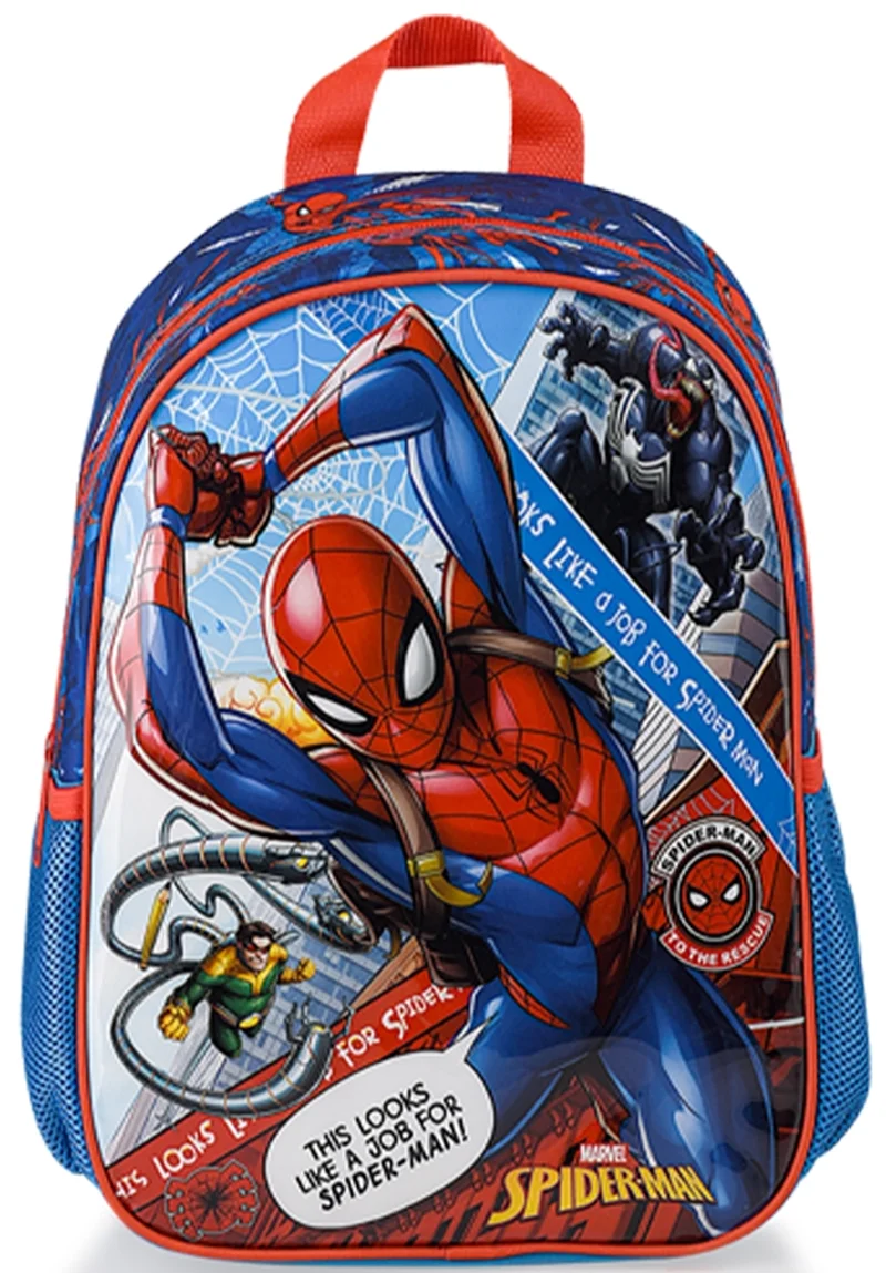 OTTO ANAOKULU ÇANTASI OTTO-48120 SPIDERMAN HAWK JR SAVIOR