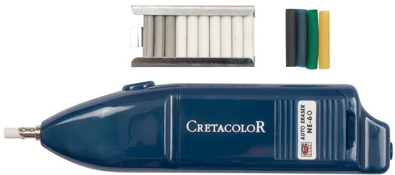 CRETACOLOR PİLLİ SİLGİ 43401