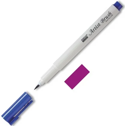 MARVY FIRÇA KALEM BRUSH PEN 1100-20 MAGENTA