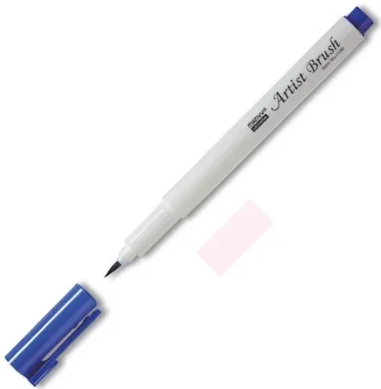 MARVY FIRÇA KALEM BRUSH PEN 1100-76 BLUSH PINK