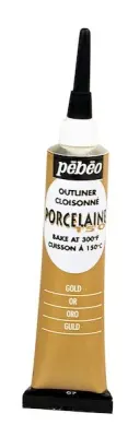 PEBEO PORSELEN KONTOR 150 20 ML 036*07 GOLD