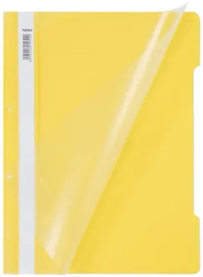 NOKİ TELLİ DOSYA XL 4825 SARI 10 LU 4825SA10
