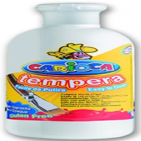 CARIOCA SULU BOYA TEMPERA 500 ML BEYAZ 40427/01
